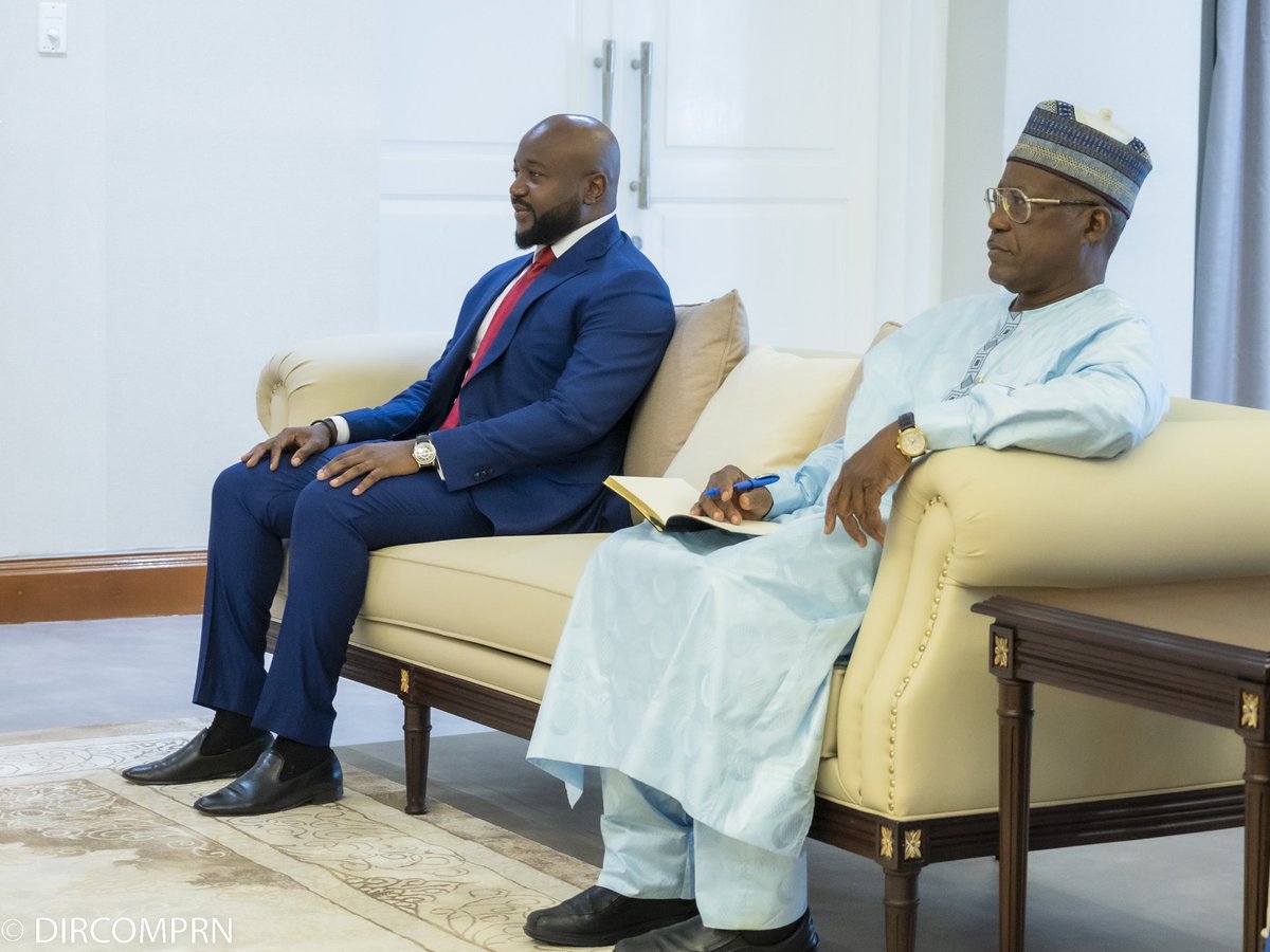 Présidence du Niger tweet media
