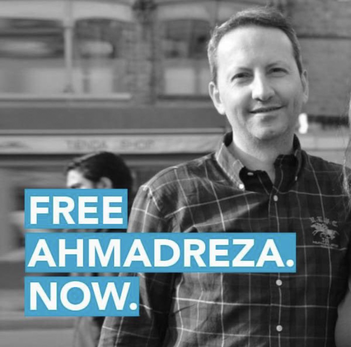 Free_Djalali's tweet photo. While foreign nationals are released in deals with the terrorist Iranian regime, innocent Dr. Ahmadreza Djalali remains behind as a hostage, forgotten and ignored by politicians. How can you sleep at night knowing an innocent man is on death row? @TobiasBillstrom @alexanderdecroo https://t.co/iOLGuVuzFA