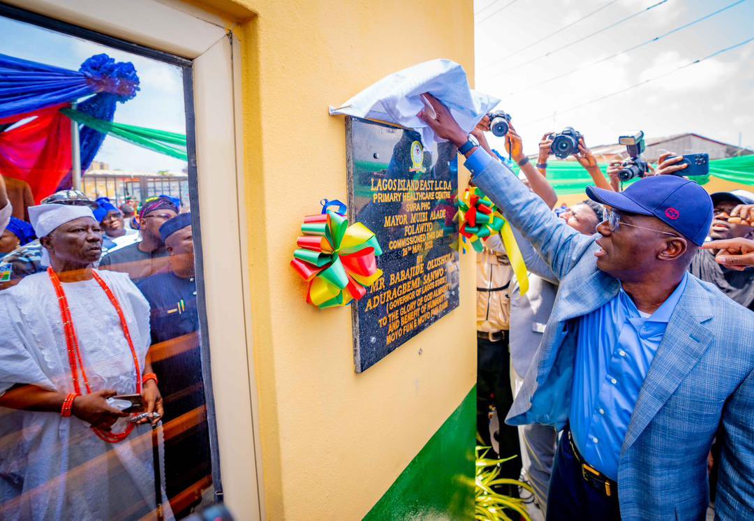 Africa Updates on Twitter "RT jidesanwoolu Today, we continued the