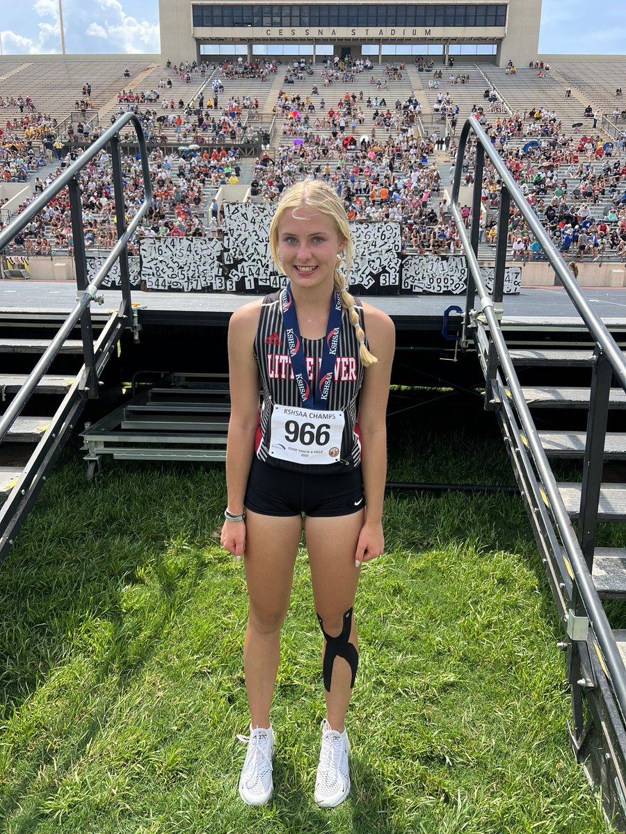 Track in Kansas tweet media