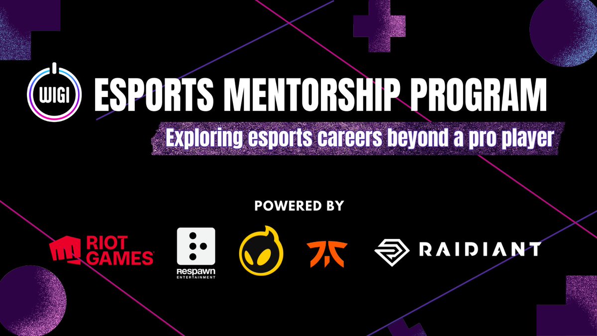 Women in Games International (WIGI) tweet media