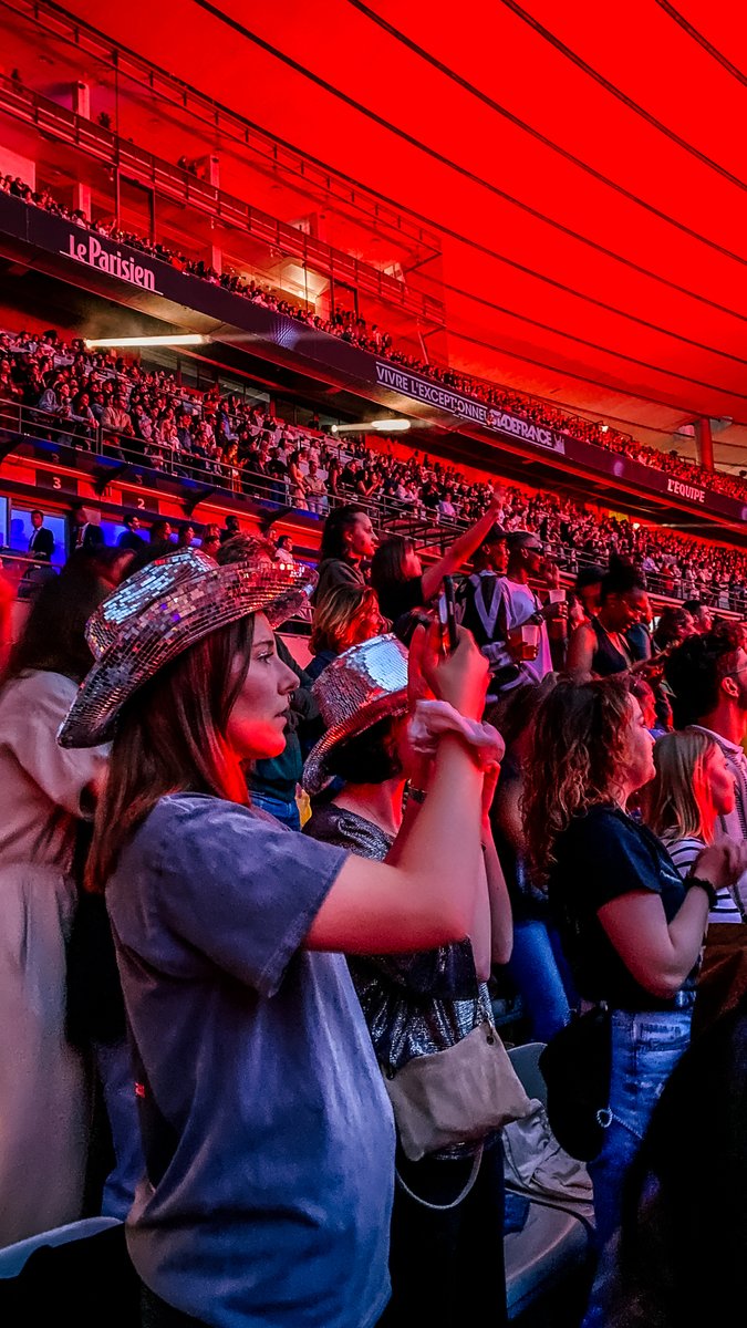 StadeFrance tweet picture