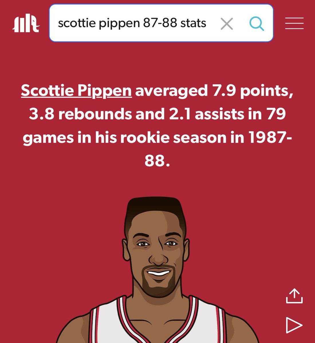 De🅿️ressed Warriors Fan 💔 on Twitter "Damn Scottie you made a huge