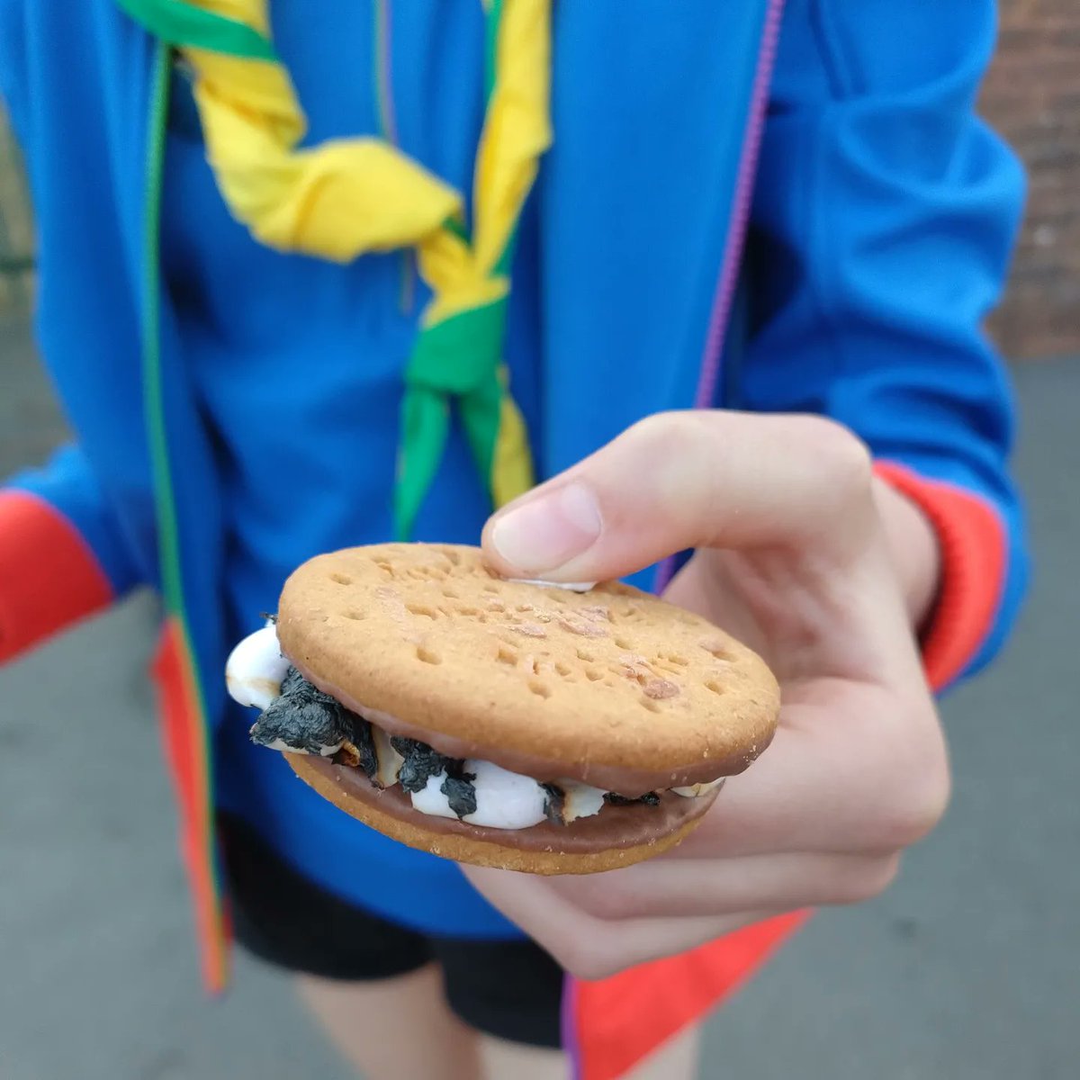 Stoke Gifford Guides and Rangers tweet media