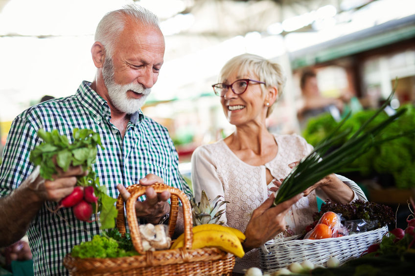 Have you thought about nutrients vs. calories as a senior? Turns out one is way more important than the other. To maintain the healthiest lifestyle you can, opt for nutrient-dense foods! #seniorhealth