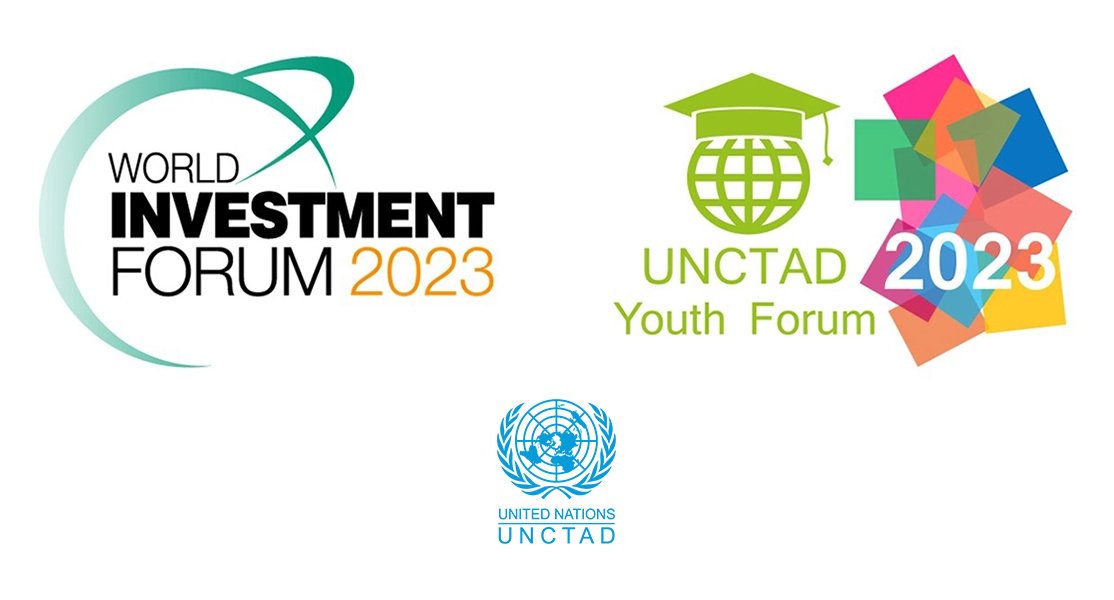 What are key investment priorities that can help create a prosperous future for all? 🤔

This October, join a community of 250 young game-changers in #ShapingTheWorldWeWant at the @UNCTADYouth Forum as part of the World Investment Forum in Abu Dhabi 🙋‍♀️ unctad.org/meeting/4th-un…