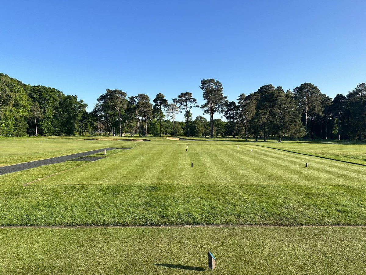 Brokenhurst Golf Pro Shop tweet media