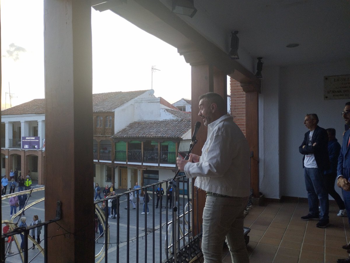 Ciudadanos Pinto tweet media