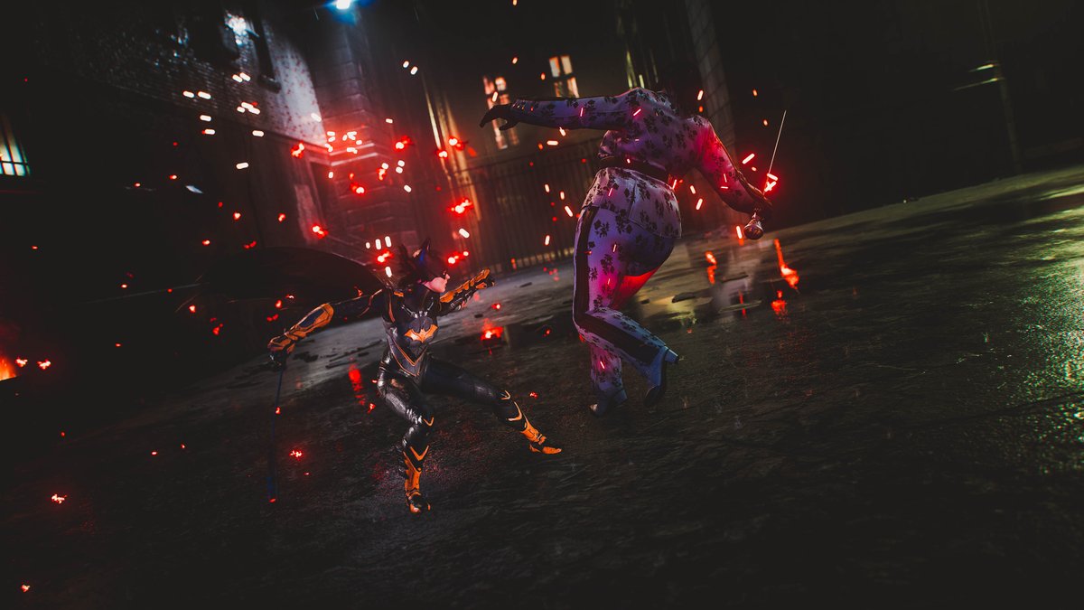 cangameston's tweet photo. ๐ฆ GOTHAM KNIGHTS ๐ฆ
#GothamKnights #Batgirl #batgirlcosplay #CapuzVermelho #RobinKnight #WarnerBros #wbgames #wbgamesmontreal https://t.co/AJ66QgoJlT