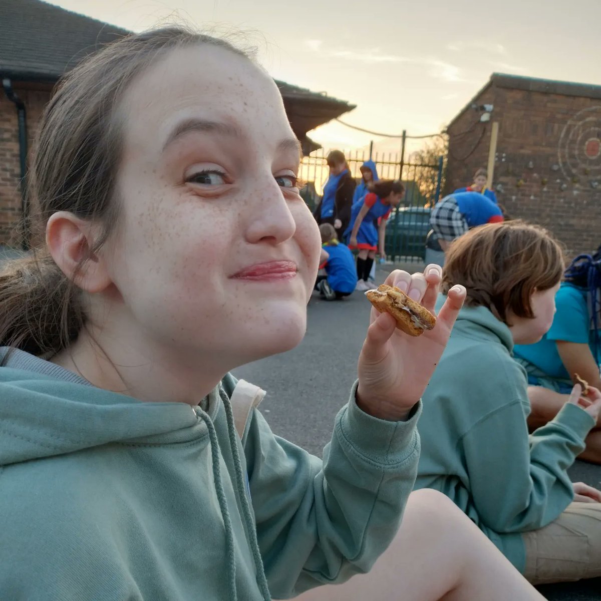 Stoke Gifford Guides and Rangers tweet media