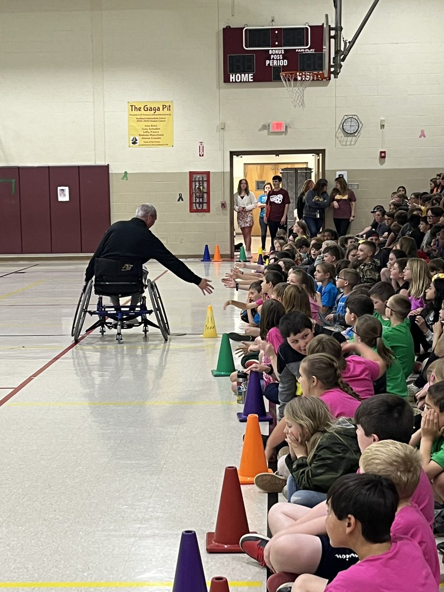 Christina (@cm_parentmentor) on Twitter photo To end our Abilities week, I had the honor of bringing out a Cleveland Cavs wheelchair basketball team. They played against our school staff with a special appearance by Mr.Dunn! Thank you to everyone who helped make this a meaningful experience for everyone!! <a href="/ParentMentorsOh/">Ohio Parent Mentors</a> To end our Abilities week, I had the honor of bringing out a Cleveland Cavs wheelchair basketball team. They played against our school staff with a special appearance by Mr.Dunn! Thank you to everyone who helped make this a meaningful experience for everyone!! <a href="/ParentMentorsOh/">Ohio Parent Mentors</a>