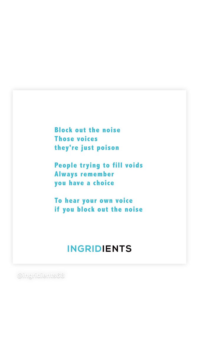 Ingridients (@ingridients68) on Twitter photo 