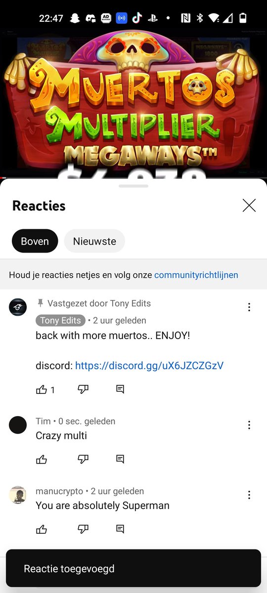 Tim tweet media