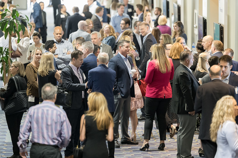 If you've kept up with the #ECEF2023 reg list, you know this is the biggest ECEF ever. Here is the final update: lnkd.in/eec5FMkE

If you're on the Wait List, thanks for your patience. We are humbled by the breadth &amp; depth of the support that makes this all possible.