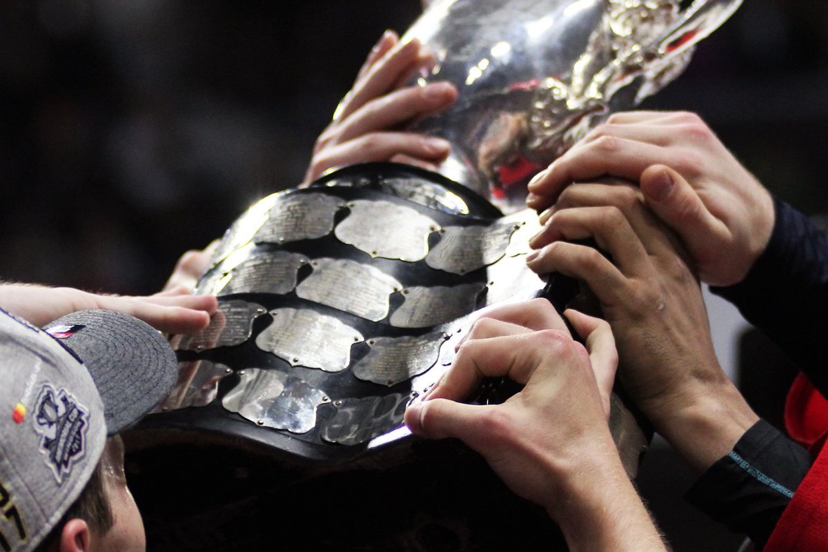 It all starts tonight! <a href="/CHLMemorialCup/">Memorial Cup presented by Kia</a> <a href="/CHLHockey/">Canadian Hockey League</a>