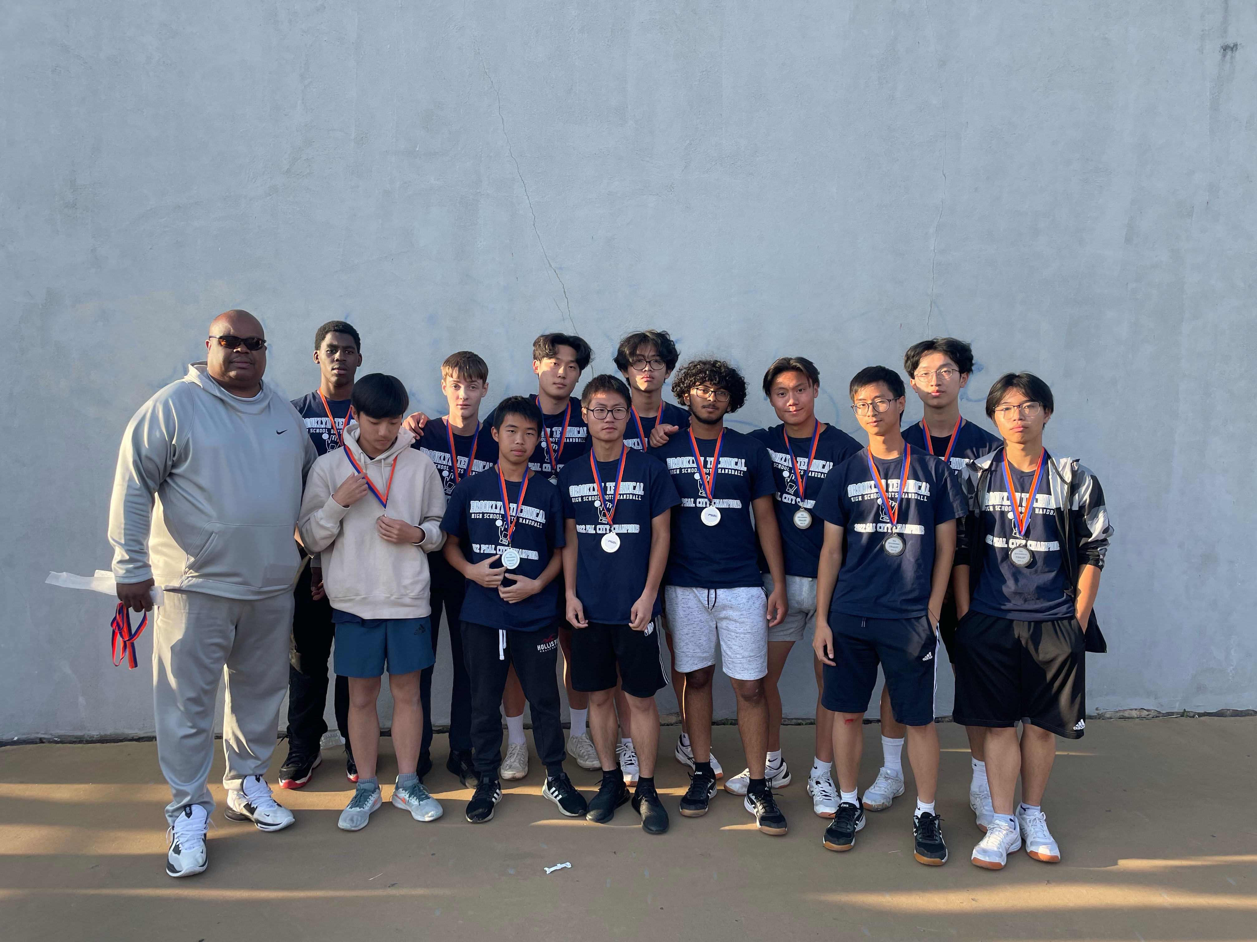 NYC PSAL on Twitter Congratulations to both Boys