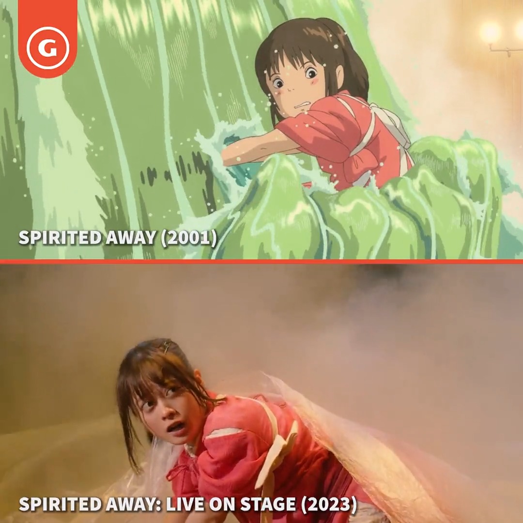 spirited away meme