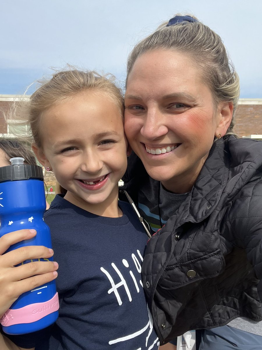 Field day for myself and my kiddos! What beautiful May weather we had too ❤️ #oneRCE
