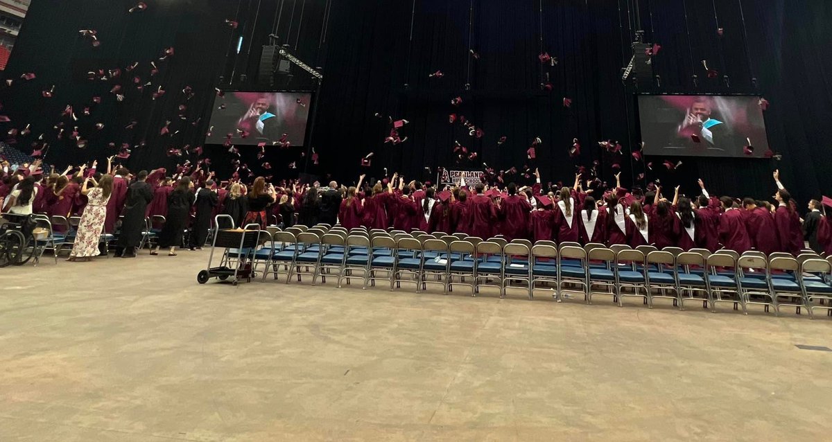 Congratulations Class of 2023!

#OnceAnOilerAlwaysAnOiler