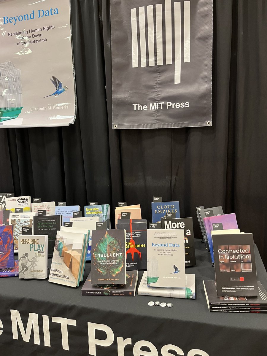 Wish you were here <a href="/eszter/">Eszter Hargittai 😷💉🌻</a> and please recover well!