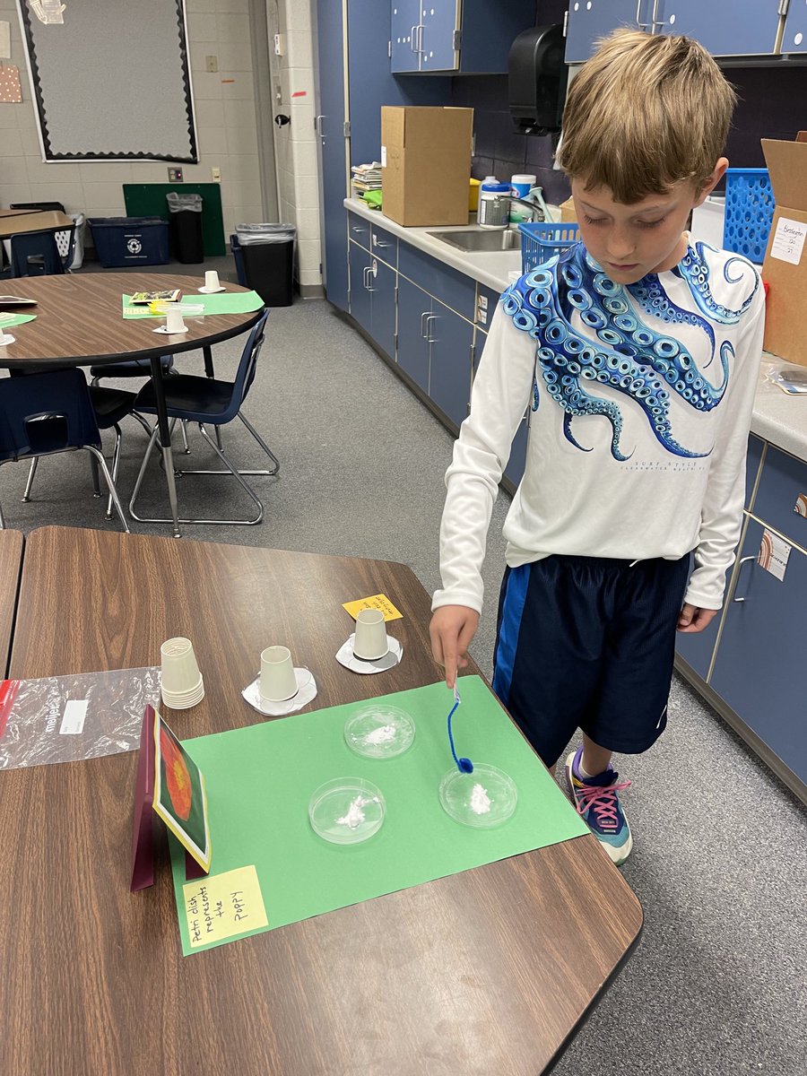 Designing hand pollinators -just another day ⁦<a href="/WaukeshaSTEM/">Waukesha STEM</a>⁩ #finishstrong