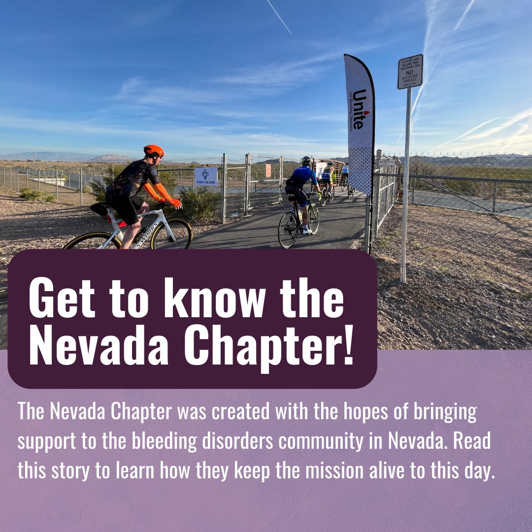Read a new interview with @NevadaNHF Executive Director Jacob Murdock at the link below!
bit.ly/42YMEIo