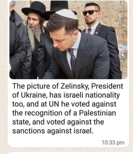 #Zionist Zelensky 
#zionists are terrorists