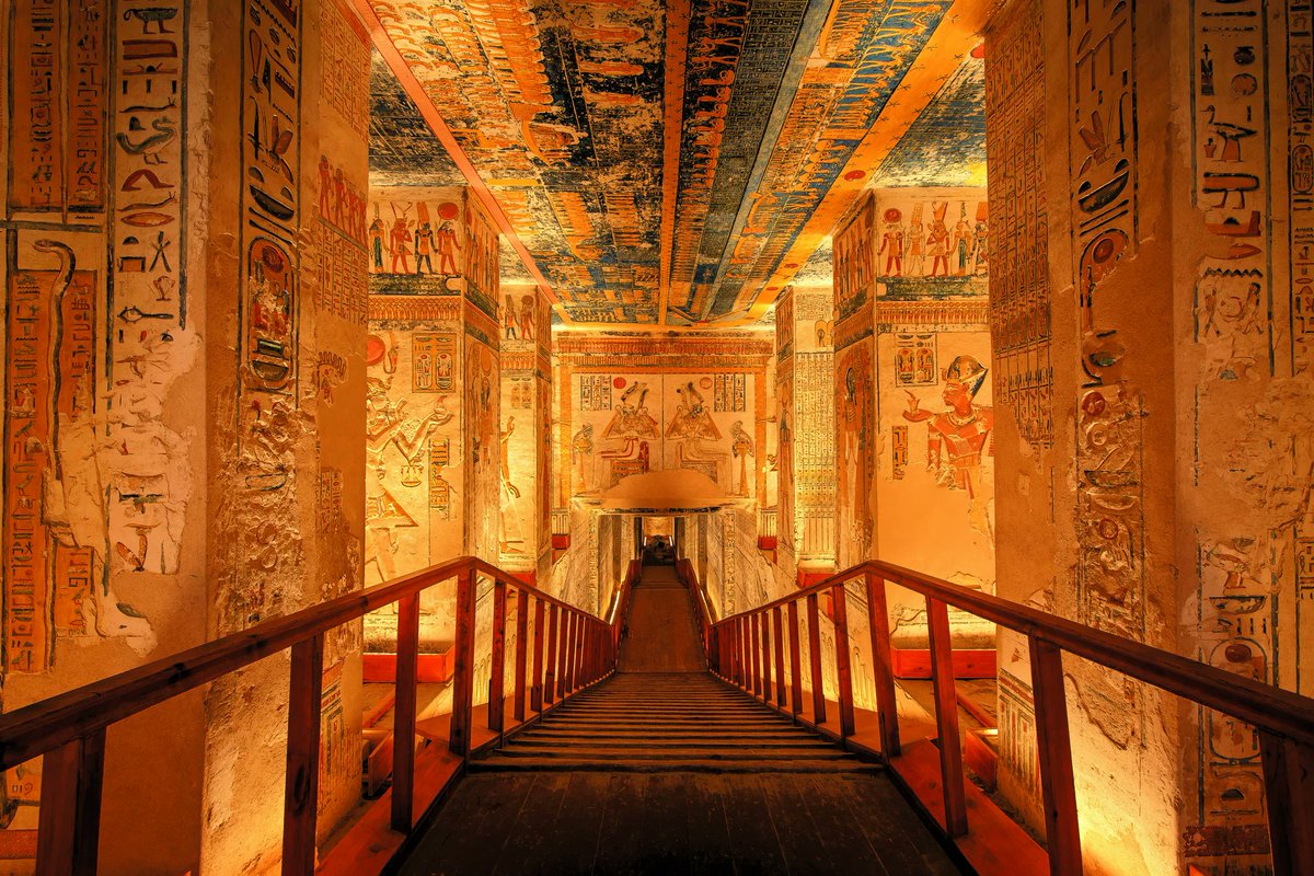 wanderlust_pics's tweet photo. Luxor, Egypt 🇪🇬 https://t.co/fkCTUvfUW7
