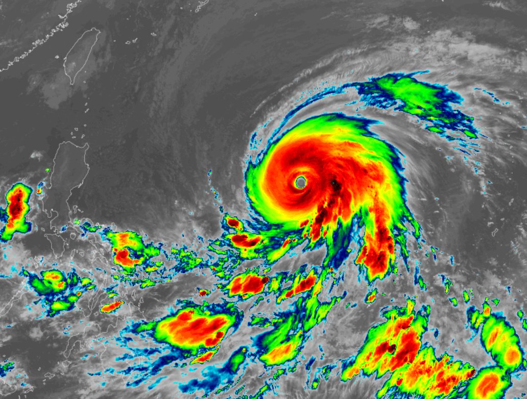 Met Office Storms (metofficestorms) / Twitter