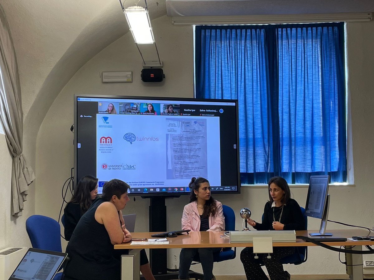 TWINNIBS Project tweet media