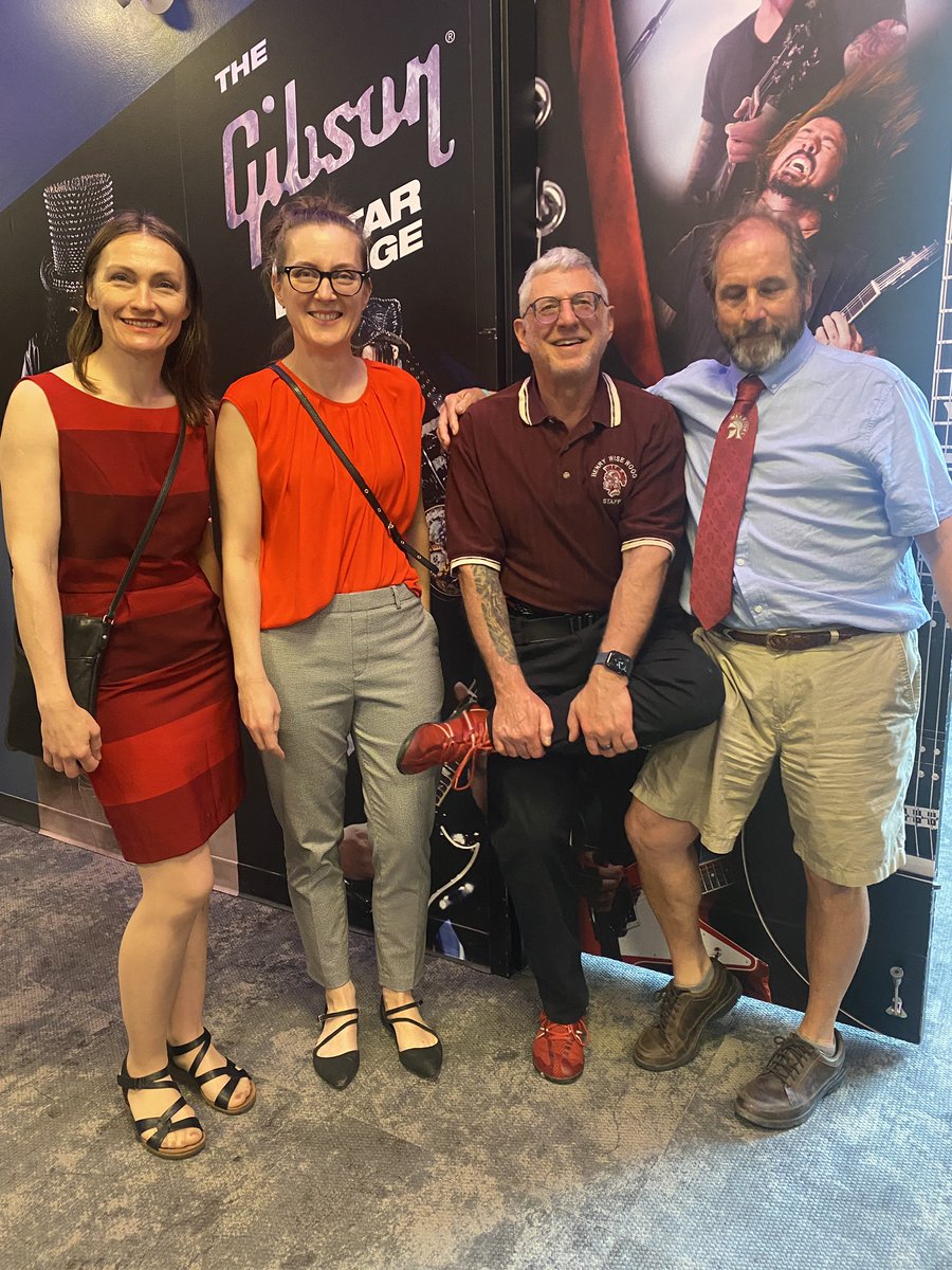 missahug's tweet photo. #Red4EdAB wearing red to grad! https://t.co/mIOmd2saDA