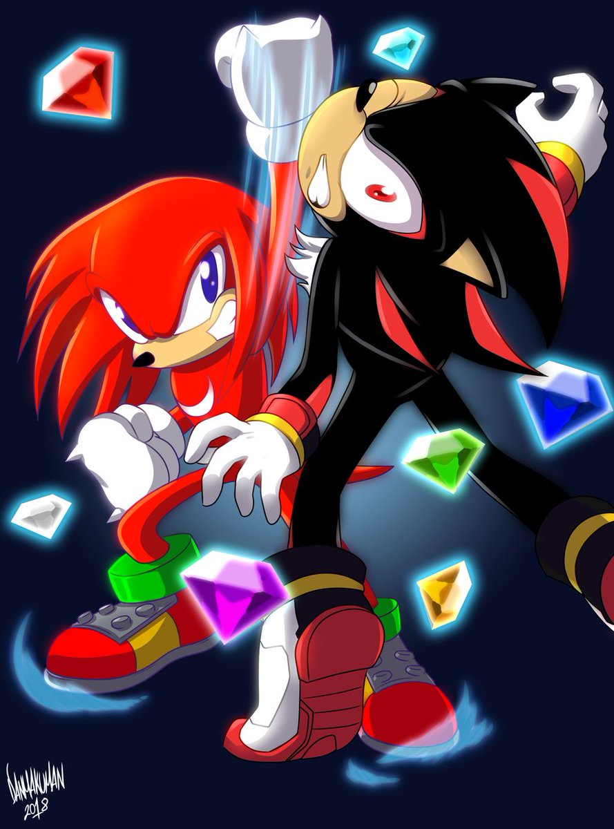 Kunle Sanders on X: Tails Prower wearing Shadow the Hedgehog's shoes (from  Sonic the Hedgehog series)  / X