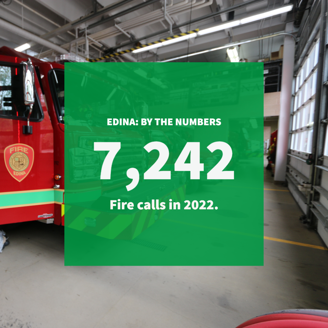 EdinaMN's tweet image. EMS Week is coming to an end but our appreciation for Edina Fire continues! The department serves the community by protecting lives, property and the environment. Thank you, Paramedic/Firefighters, for all do for our community!