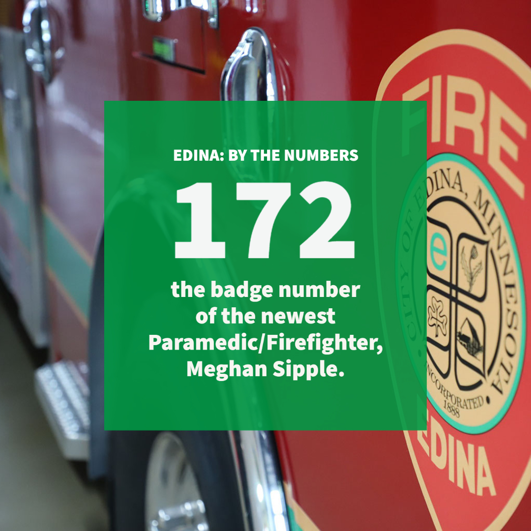 EdinaMN's tweet image. EMS Week is coming to an end but our appreciation for Edina Fire continues! The department serves the community by protecting lives, property and the environment. Thank you, Paramedic/Firefighters, for all do for our community!