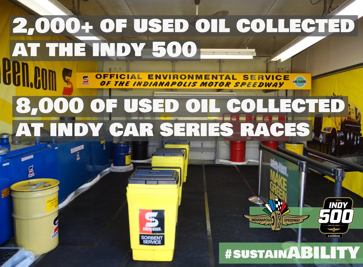 Safety-Kleen tweet media