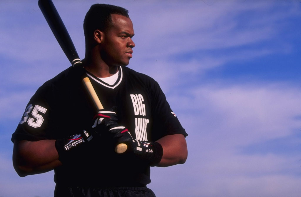 Happy 65th Birthday to the Big Hurt. Pay homage to Frank Thomas. 