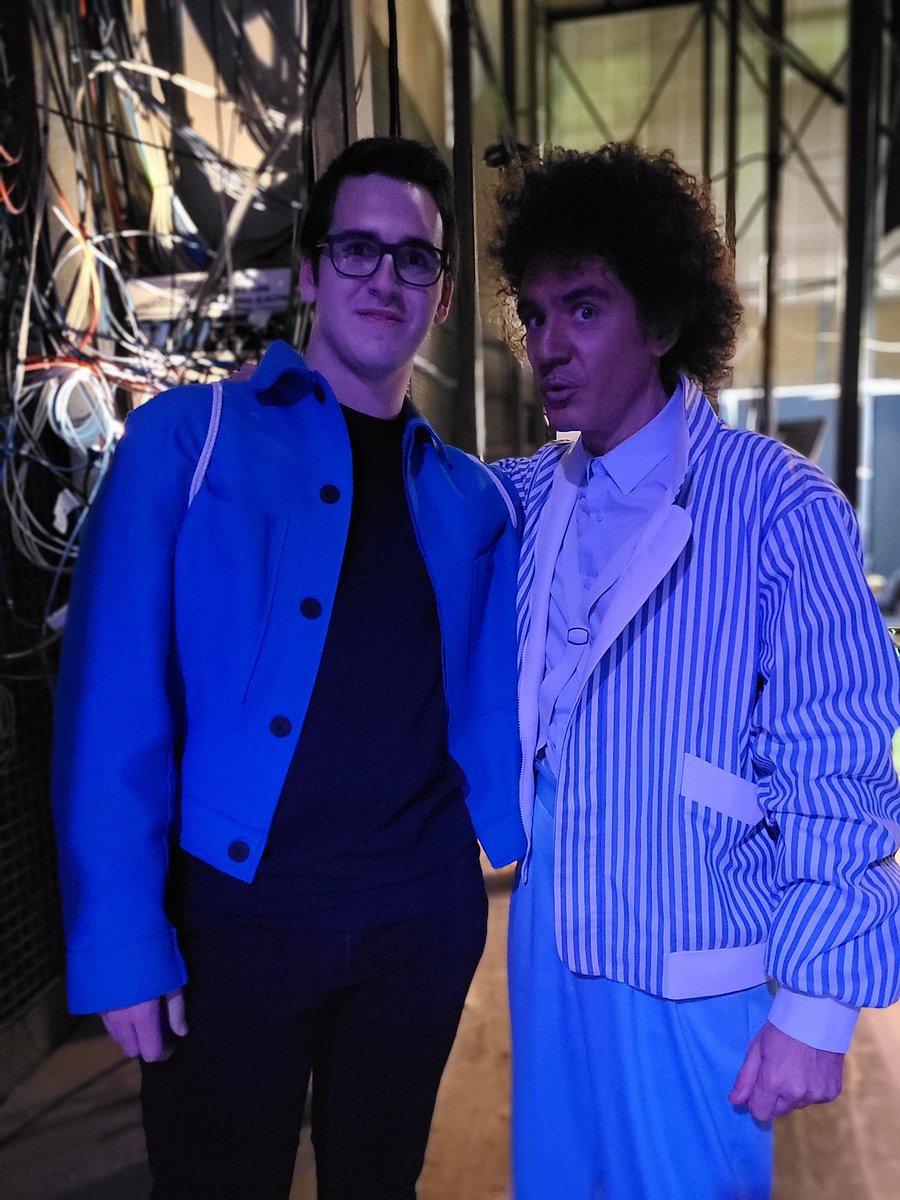 Joel_cano_03's tweet photo. Lo que ha echo este señor ha sido historia 😍
@TuCaraMSuena @ElBonet #TCMS9 #a3boom https://t.co/SsW7hg5952