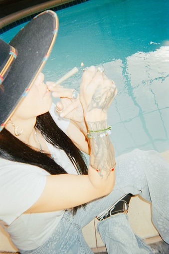 Sunny summer vibes...all weekend long.