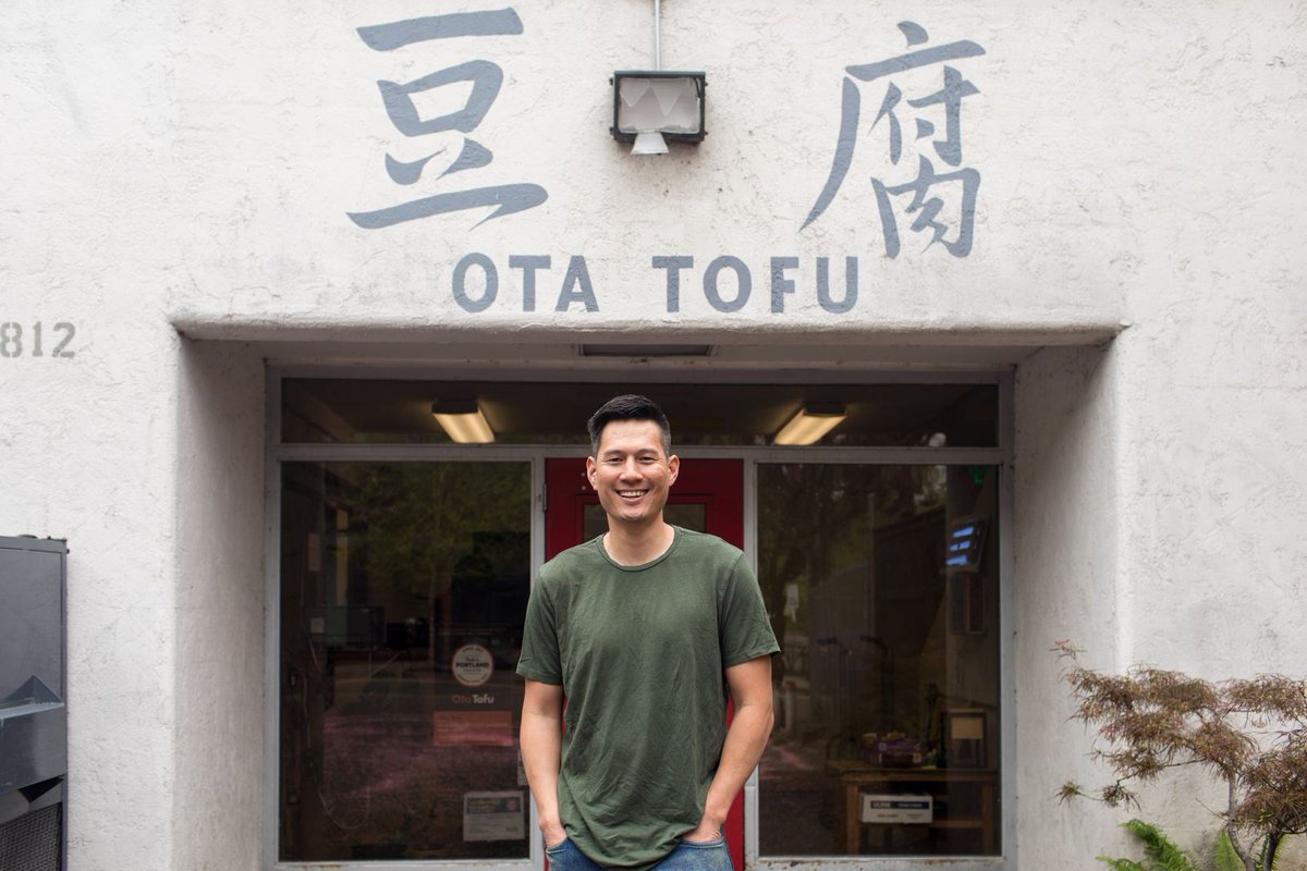 The Washington Post on Twitter "Ota Tofu, which was started in 1911