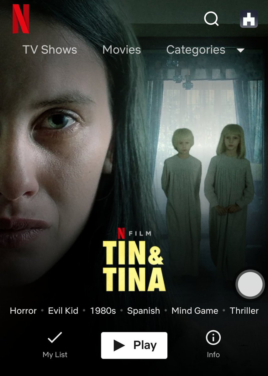Next 🎥🍿
#TinAndTina
