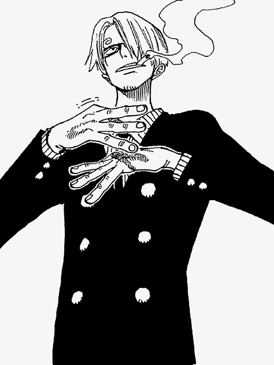 Been working on a thread about Sanji’s Exoskeleton and Durability 💯