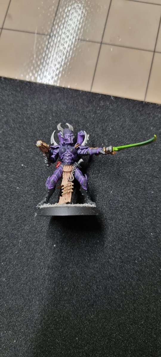 tharossta's tweet photo. @Skari2 Syabrite to lead the way of the warriors, aspiring, dealing and killing his way to be the next Archon.... https://t.co/3icY1QQcay