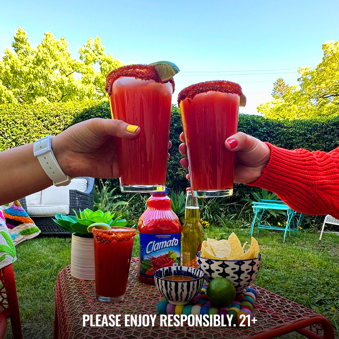 Clamato tweet media
