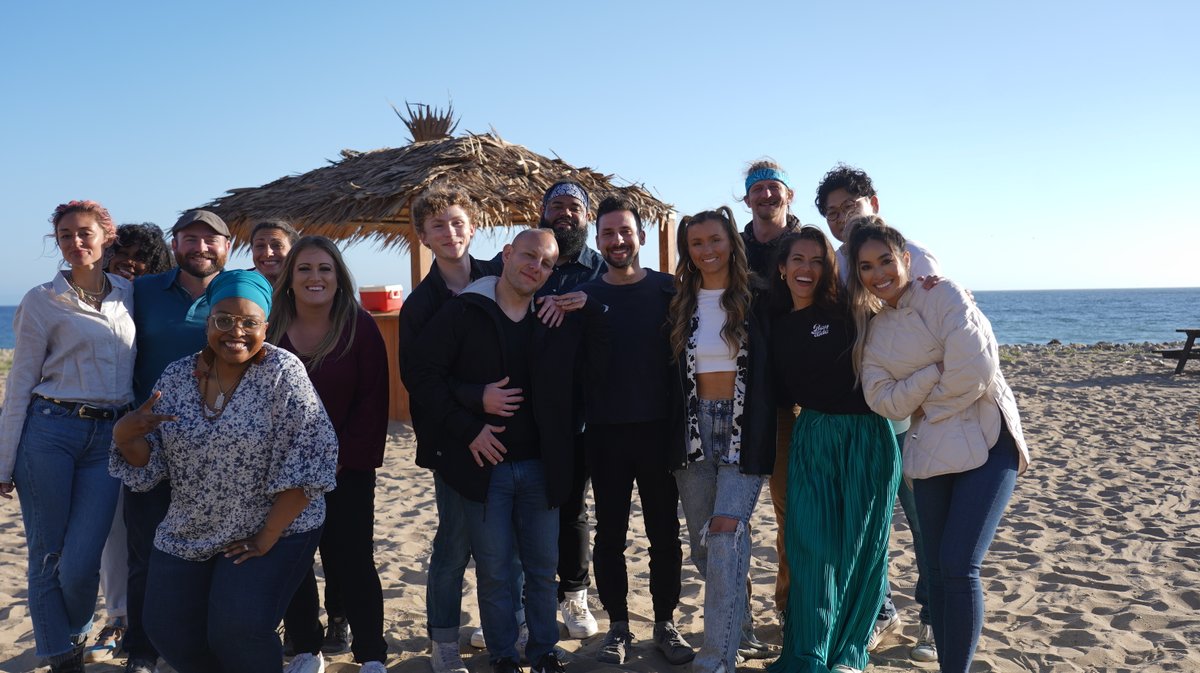 Reality Club FOX tweet media