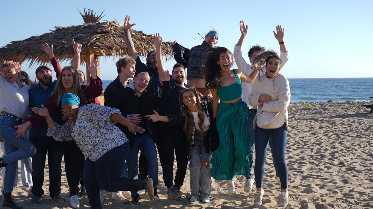 We're jumping for joy because the #FoodStars premiere was EPIC! Don't miss an all-new episode next Wednesday on <a href="/FOXTV/">FOX</a>