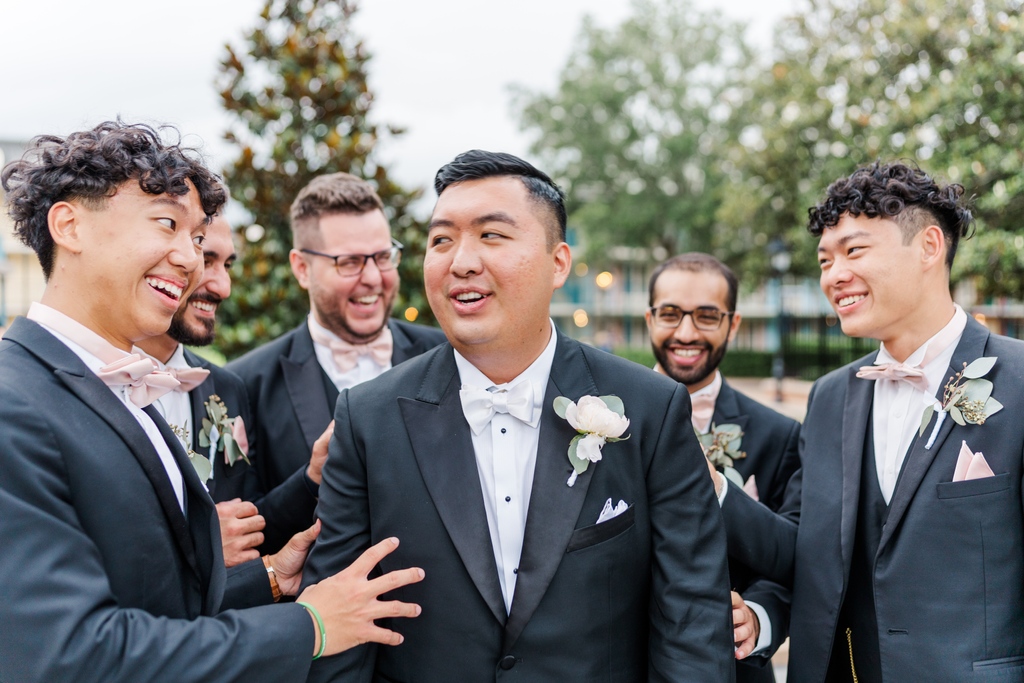 All smiles all day long 🥰
⁠
#DisneyWedding #DisneyWeddings #FairytaleWedding #FairytaleWeddings #DisneyFairytaleWeddings #DisneyFaiytaleWedding #Disney #DisneyWorld #DisneyCouple #DisneyBride #DisneyGroom #DisneyRealWedding #RealWedding #OrlandoWeddings #OrlandoWedding