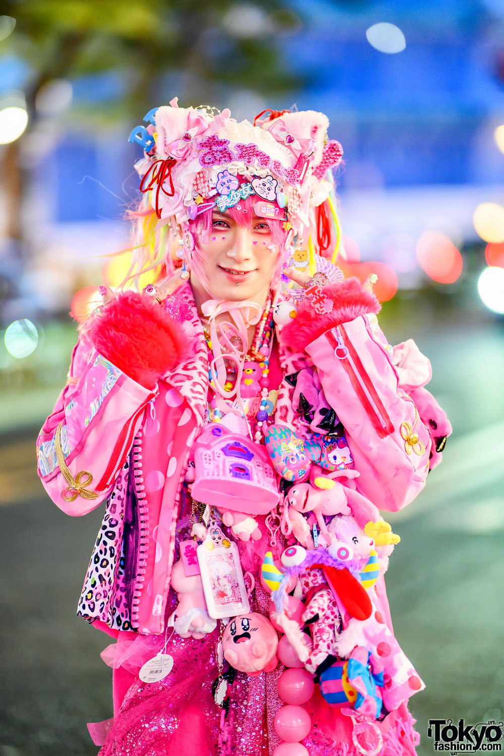 Tokyo Fashion on X: 