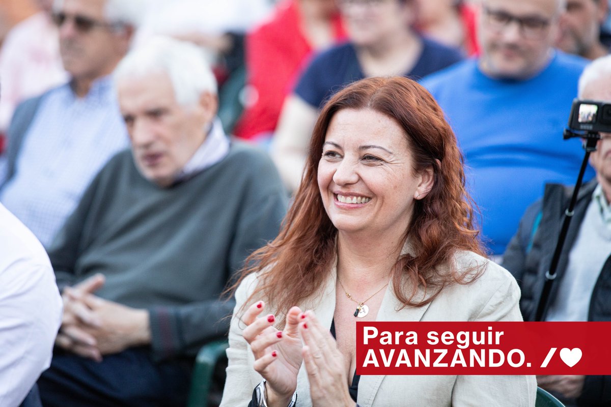 PSdeGCulleredo's tweet image. 🫂 Grazas #OBurgo, porque temos que subirnos ó tren da #modernidade para continuar construindo entre todas e todos un #Culleredo aínda mellor. 

Por iso vos pedimos que confiedes no noso proxecto o vindeiro domingo, 28 de maio: #ParaSeguirAvanzando /❤️.