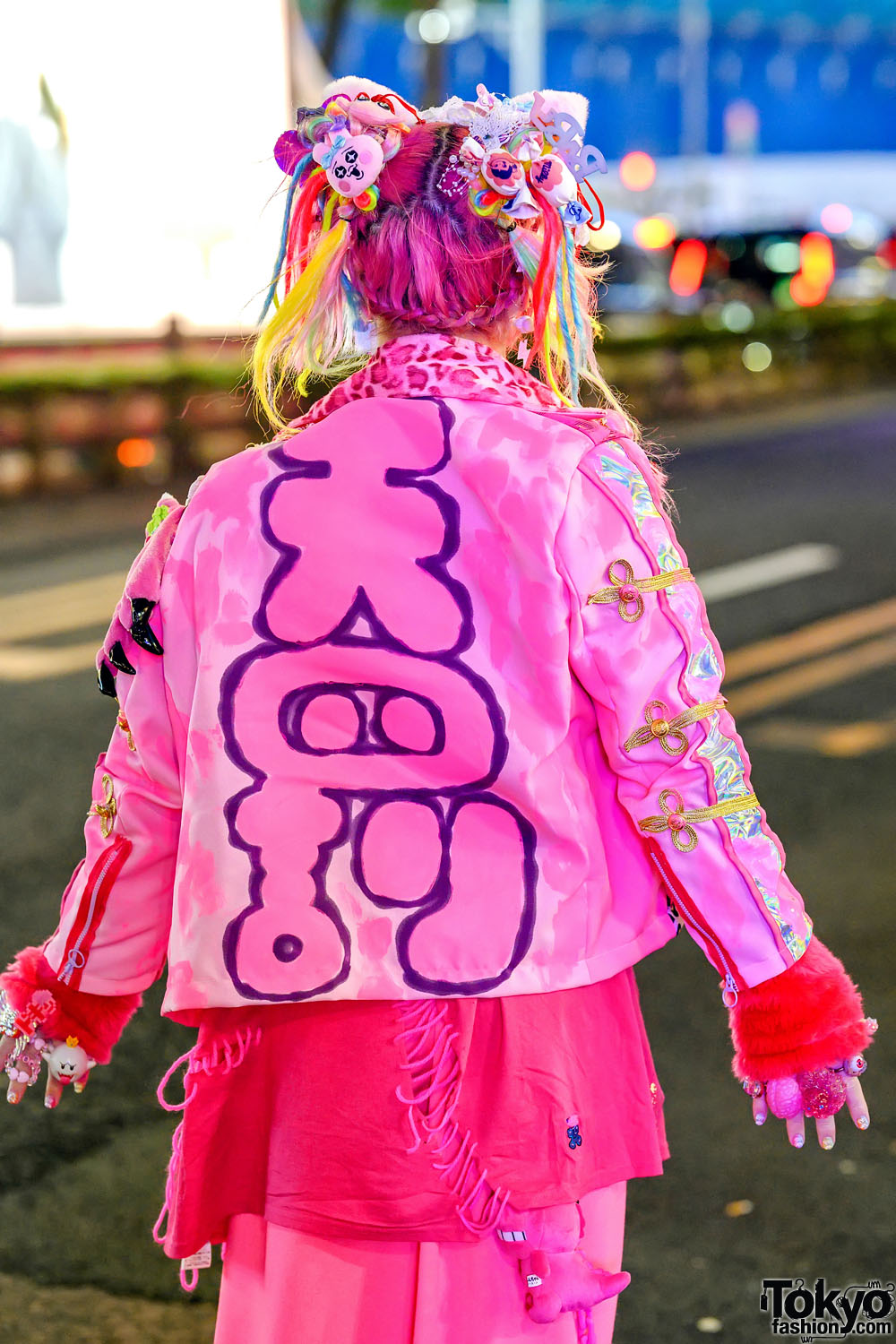 Tokyo Fashion on X: 