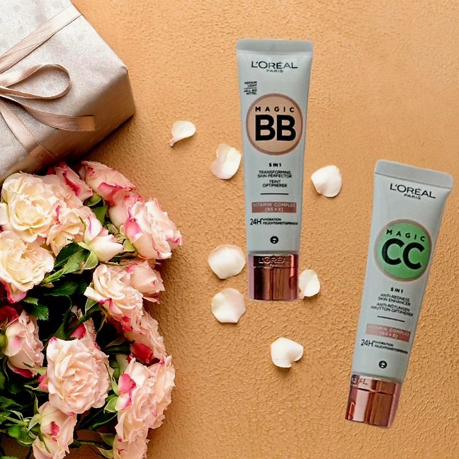 HenseleitJasmin's tweet photo. 🌟WERBUNG🌟
Dank @trnd darf ich das Skincare-Duo von L'Oréal Paris 
kennenlernen,die jeweils aus einer Tagespflege und Foundation bestehen und Formeln enthalten,die sich meinem Hautton anpassen. #trnd_MagicBBCream #trnd_MagicCCCream #MagicBBCream #MagicCCCream #BBCream #CCCream https://t.co/2jwAFzEOJF